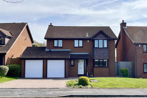 Malvern Drive, Walmley, Sutton Coldfield 4 bed detached house for sale