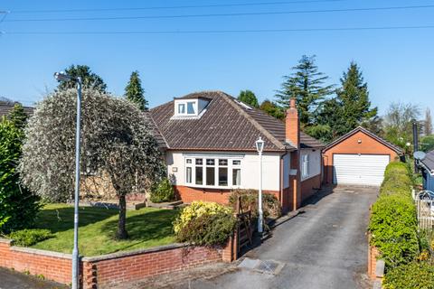 Overlea Drive, Hawarden, CH5 4 bed detached bungalow for sale