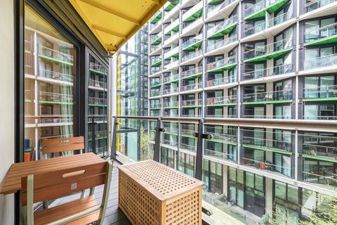 3 Riverlight Quay, Nine Elms... 1 bed flat for sale
