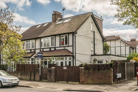 Whitton Road, Twickenham TW2 4 bed semi