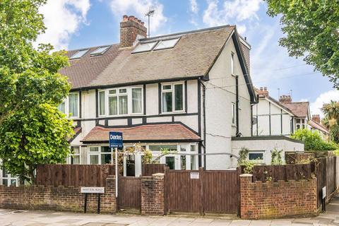 Whitton Road, Twickenham TW2 4 bed semi