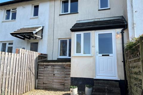 Hermitage Road, Dartmouth, TQ6 2 bed terraced house for sale