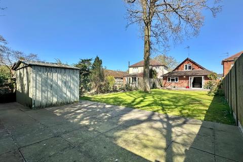 Rugby Road, Binley Woods, Coventry 4 bed detached bungalow for sale