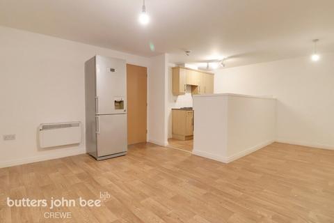 Ivatt Drive, Crewe 2 bed flat for sale