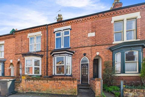 Toothill Road, Loughborough LE11 3 bed terraced house for sale