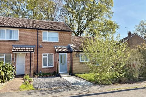 Mendip Close, Verwood, Dorset, BH31 2 bed terraced house for sale