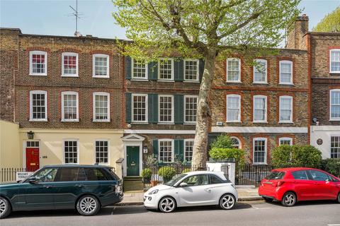 Mozart Terrace, Ebury Street, London... 7 bed terraced house for sale