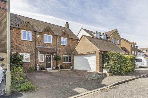 North Quay, Abingdon Marina, OX14 4 bed terraced house for sale
