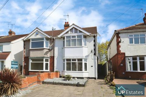 Brandon Road, Binley, Coventry 4 bed semi