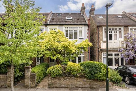 Holmesdale Road, Teddington TW11 4 bed semi