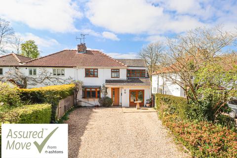 Kimpton Road, Wheathampstead, St.... 4 bed semi