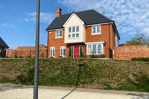 Farleigh Gardens, Wouldham, Rochester 5 bed detached house for sale