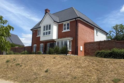 Farleigh Gardens, Wouldham, Rochester 5 bed detached house for sale