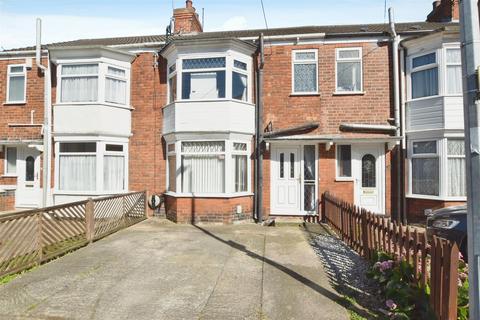 Etherington Road, Hull 3 bed terraced house for sale