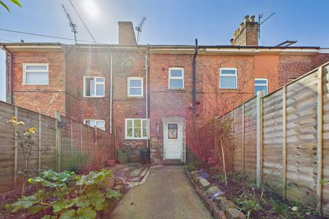 Woodview, Brockhollands... 3 bed terraced house for sale