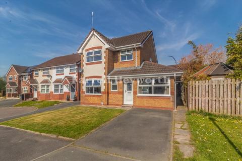 Peacock Hill Close, Preston PR2 4 bed detached house for sale