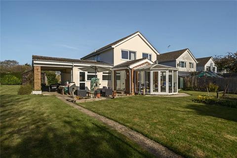 Maltings Close, Chevington, Bury St.... 4 bed detached house for sale