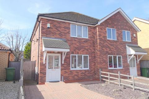 Maygrove Mews, Cleethorpes DN35 3 bed semi
