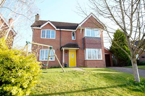 Suckley, Worcester WR6 3 bed detached house for sale