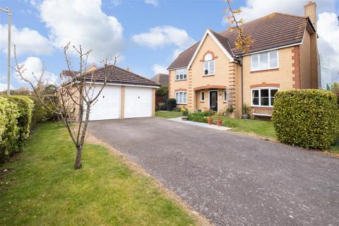 Willow Farm Way, Broomfield, Herne Bay 5 bed detached house for sale