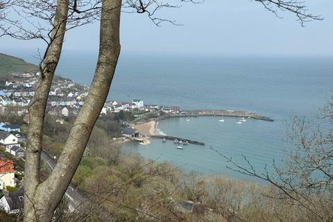 Penrhiw Pistyll Lane, New Quay, SA45 2 bed detached bungalow for sale