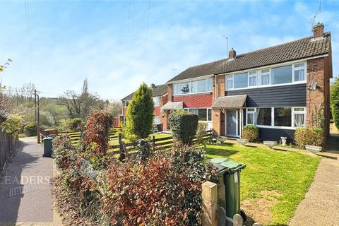 Hilton Walk, Sible Hedingham, Halstead 3 bed semi