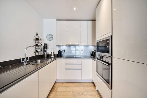 Durham Wharf Drive, Brentford, TW8 1 bed flat for sale