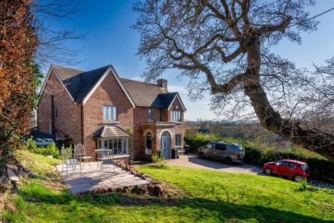 Oak Meadow, Nesscliffe, Shrewsbury 4 bed detached house for sale