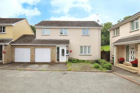 Combe Martin, Ilfracombe 5 bed link detached house for sale