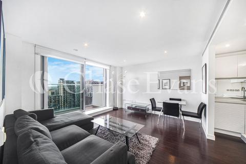 Pan Peninsula Square, Canary Wharf... 1 bed flat for sale