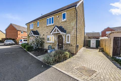 Dyehouse Field, Gloucestershire GL10 3 bed semi