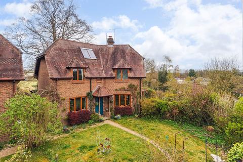 Old Station Road, Winchester 4 bed detached house for sale