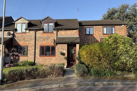 Epping Court, Heswall, Wirral 2 bed terraced house for sale