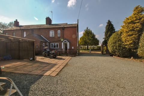 The Hazels, Hazels Road, Shawbury... 3 bed semi