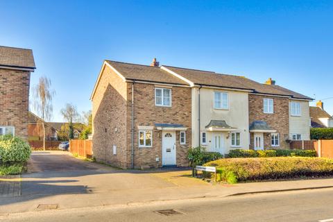 Brewers End, Takeley 2 bed end of terrace house for sale
