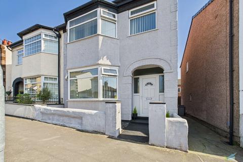 Rocklands Ave, Wirral CH63 3 bed semi