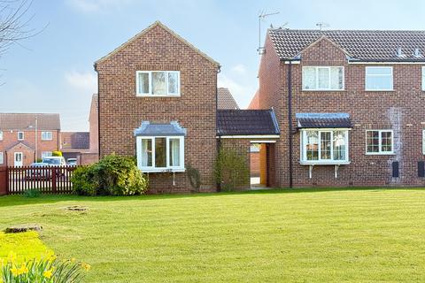 The Chase, Boroughbridge 1 bed end of terrace house for sale