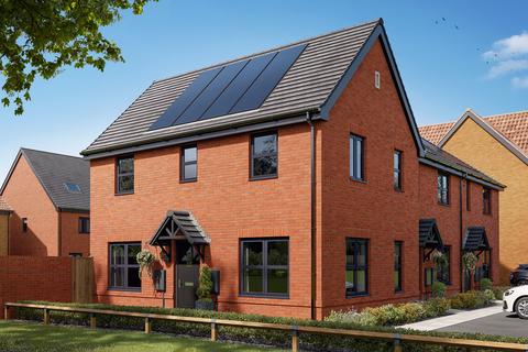Plot 425, The Deepdale at Fallow... 3 bed semi
