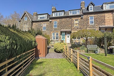 Southville Terrace, Harrogate 2 bed terraced house for sale