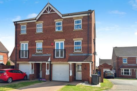 The Holt, Gainsborough 3 bed townhouse for sale