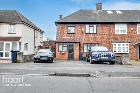 Finchingfield Avenue, Woodford Green 3 bed semi