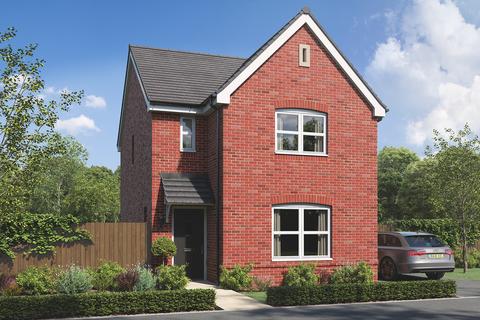 Plot 460, The Sherwood at Fallow... 3 bed detached house for sale