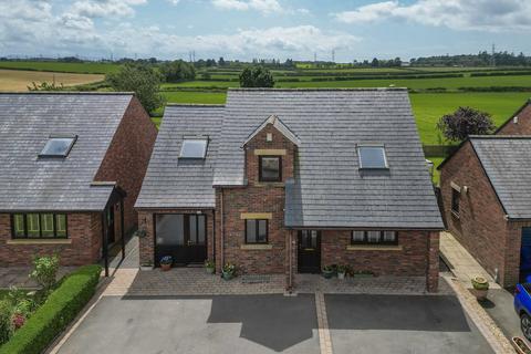Hadrians Court, Grinsdale 4 bed detached house for sale