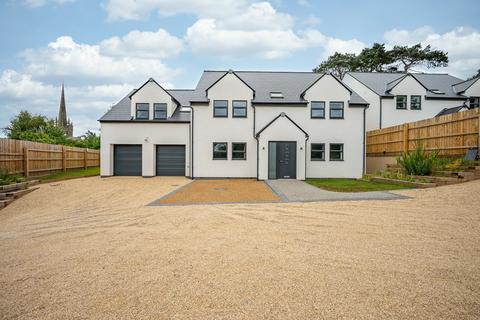 Perrys Court Lane, Ruardean 5 bed detached house for sale