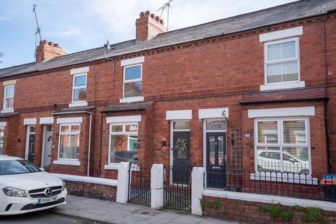 Faulkner Street, Chester CH2 3 bed terraced house for sale
