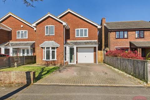 Albion Road, Christchurch 4 bed detached house for sale