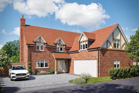 Heritage Grove, Woodhall Spa LN10 4 bed detached house for sale