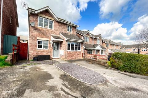 7 Llys Pentre, Broadlands, Bridgend... 3 bed detached house for sale