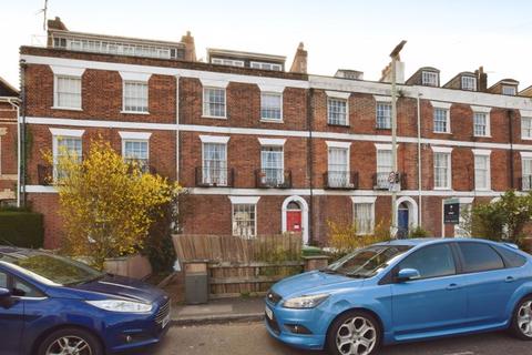 16 Oxford Road, St James, Exeter 1 bed apartment for sale