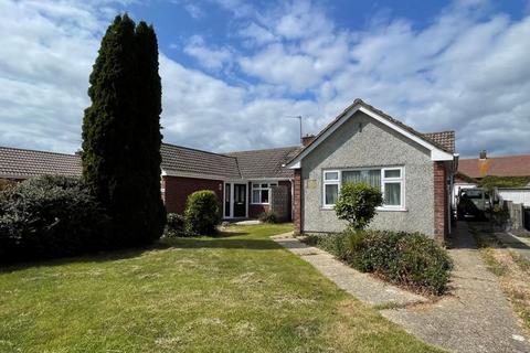 2 bedroom semi-detached bungalow for sale